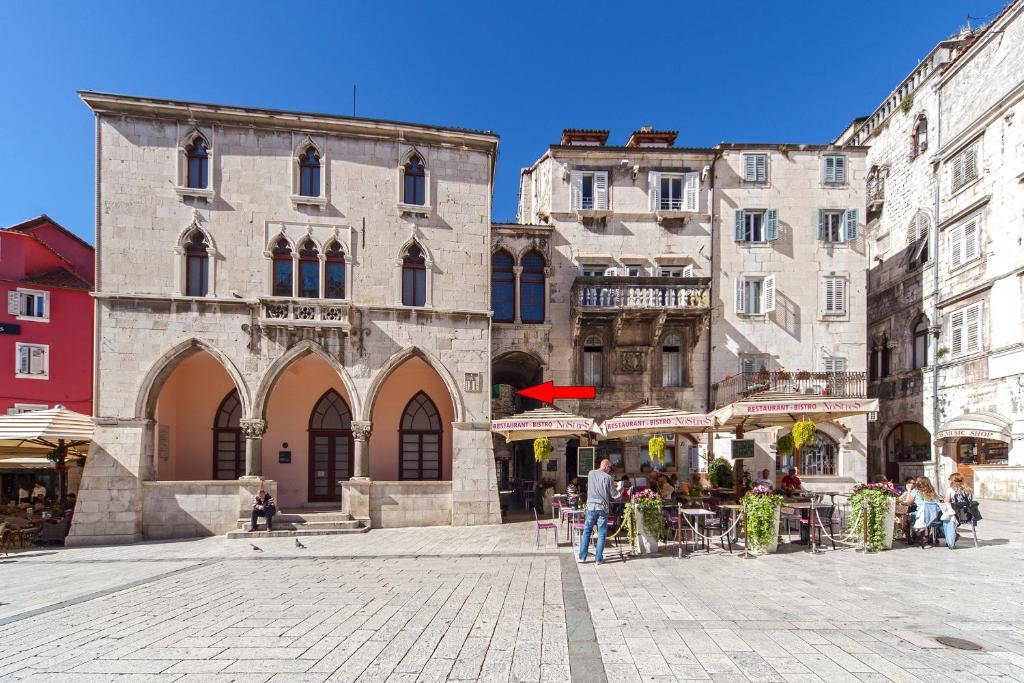 Appartement Luxury San Giovanni 1 *